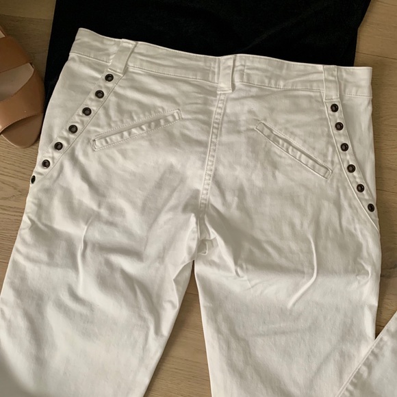 Valentino white denim - Picture 6 of 6